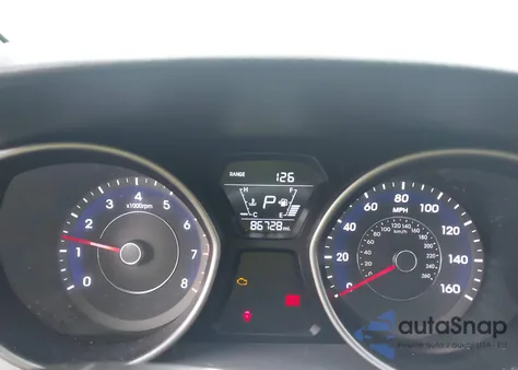 2015 Hyundai Elantra Se/Sport/Limited from USA, damaged, VIN 5NPDH4AE7FH616849